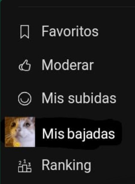 Mods si me aceptan esta mamada memedroid en decadencia