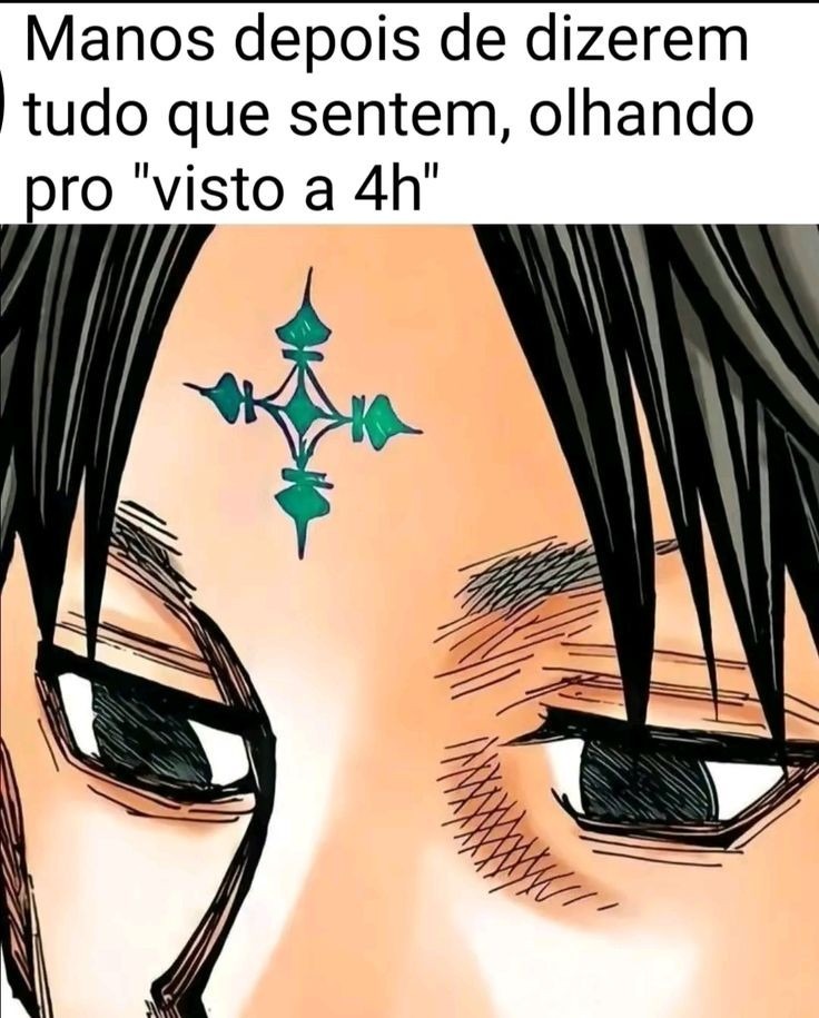 Chrollo - meme