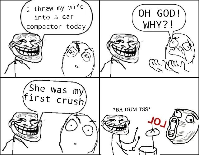 Hehe - meme