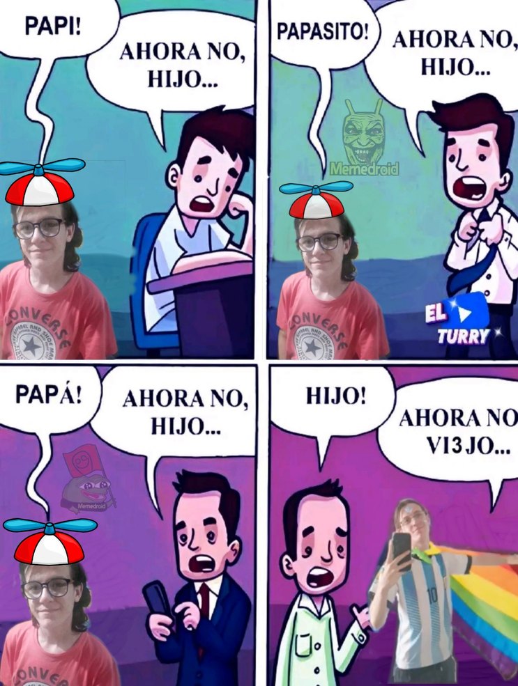 El gunter - meme