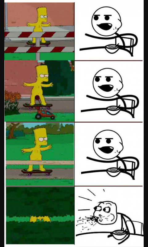 Bart - meme
