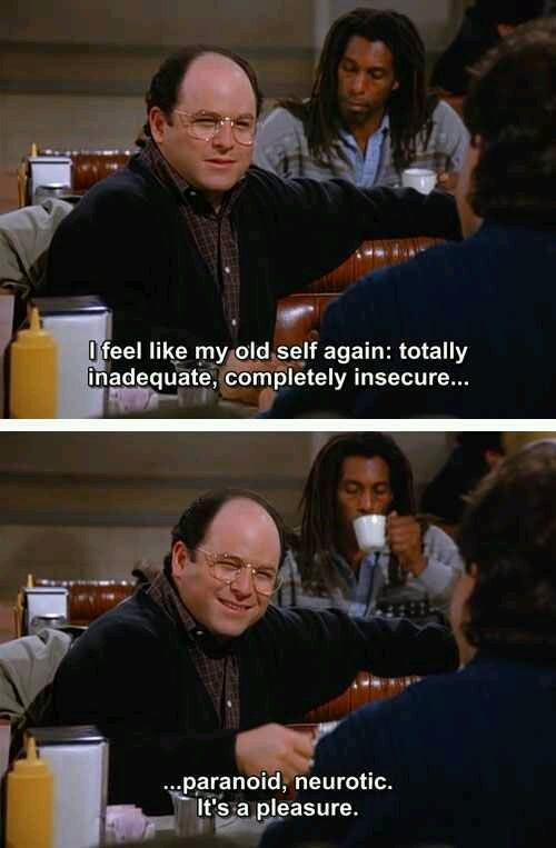 Seinfeld > icarly - meme