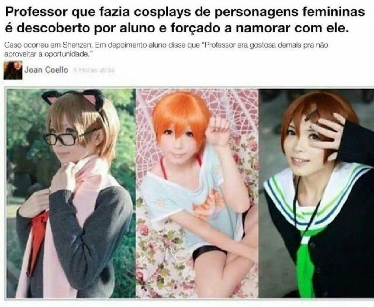 Q viadao bonito - meme