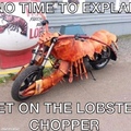 lobster chopper