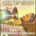 Call of gruty