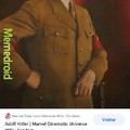 Hitler el mejor personaje de marvel