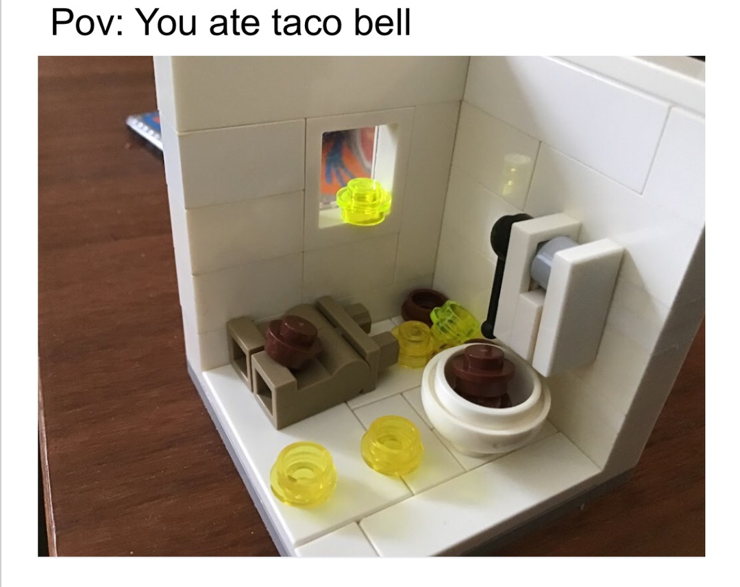 are taco bell memes still are thing