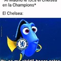 El Chelsea no tenía delanteros
