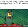 Graduating next week