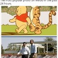 Xi Jimping Winnie the Pooh comparison