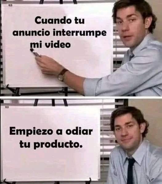 anuncios meme