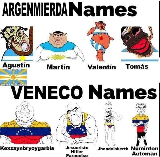 No se tomen tan enserio el meme,es humor