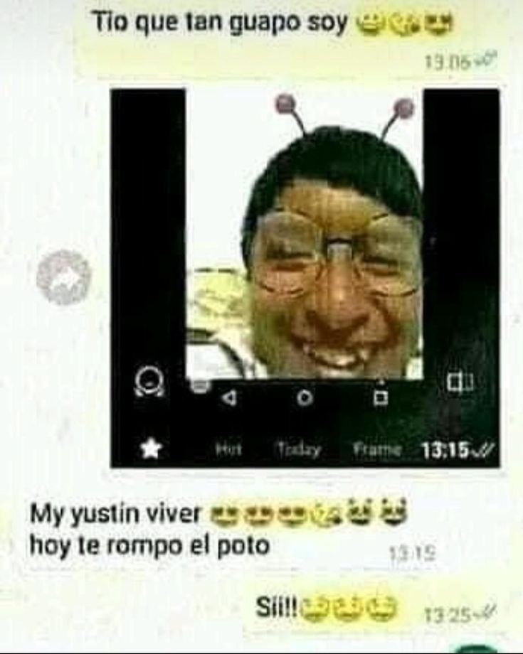 jajajaja je mamsda - meme