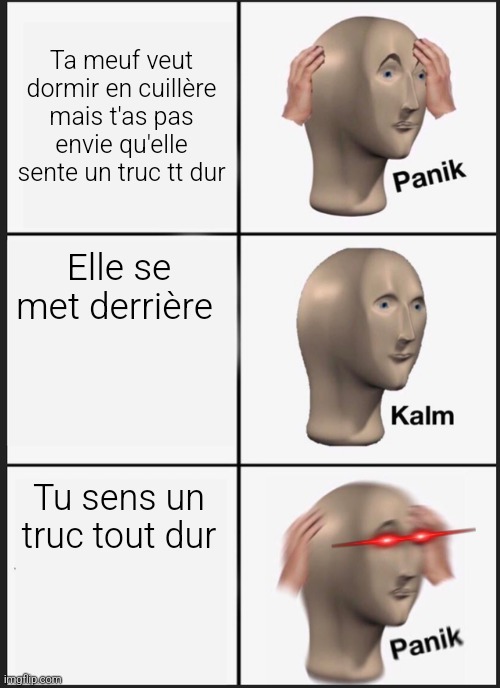 La cuillère - meme
