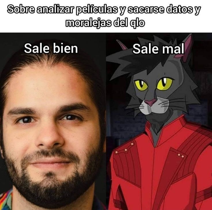 Cierto - meme