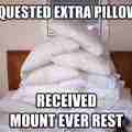 Dem pillows