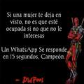 Deadpool sape!!!!