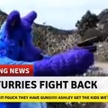 the furries fight back