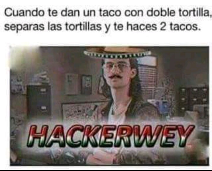 HACKERWEY - meme
