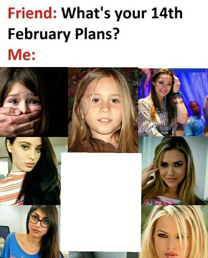Planos pro dia dos namorados - meme
