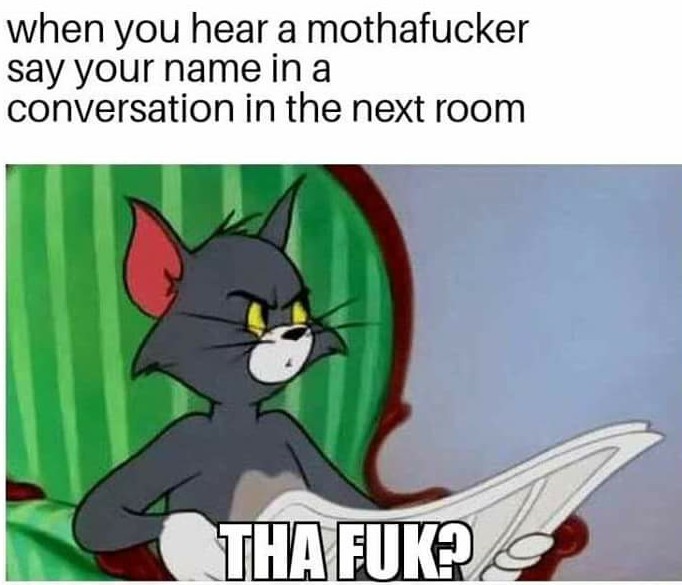 But why? Meme by audilover23 ) Memedroid