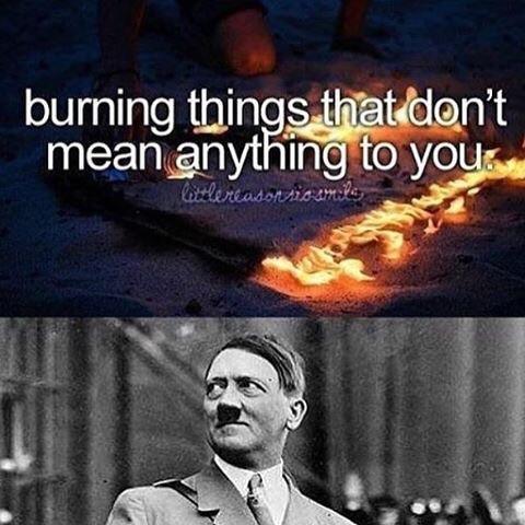 I've uploaded way too many holocaust related memes....