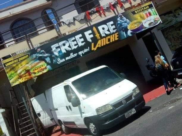 Free fire lanches fodasekkkkk - meme