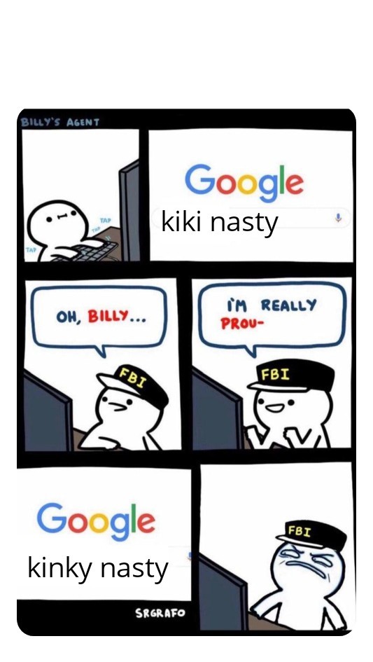Kiki nasty - meme