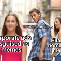 The ad world is easy money,memers!
