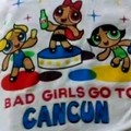 Bad Girls Go the Cancun
