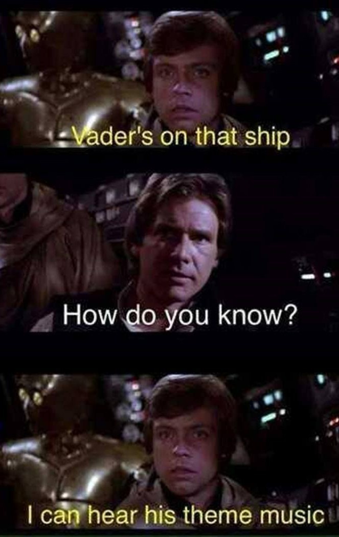 Vader - meme