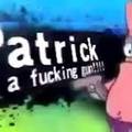 patrick has a fucking gun