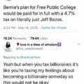 Tax the rich already