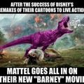 Barney The Movie