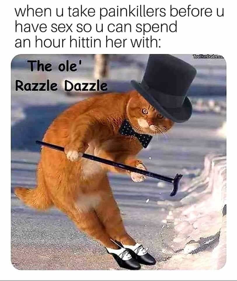 Jazz hands.. Meme by Killface717 ) Memedroid