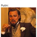 Dark Putin meme