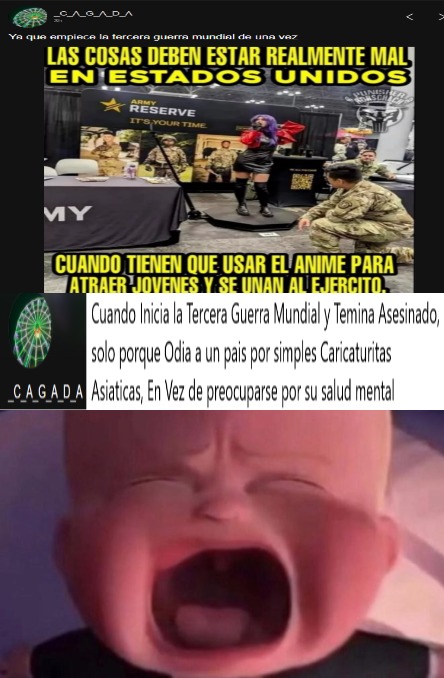 Me he Dado Cuenta que Gabriel.Cortezzzzzzzzzzzzzzzzzzzzzzzzzz. Siempre Fue una Vez _C_A_G_A_D_A - meme