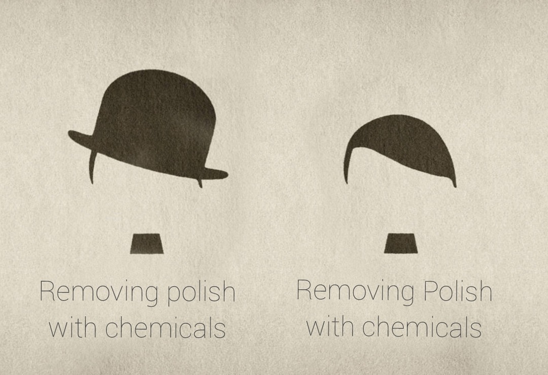 Similar mustaches - meme