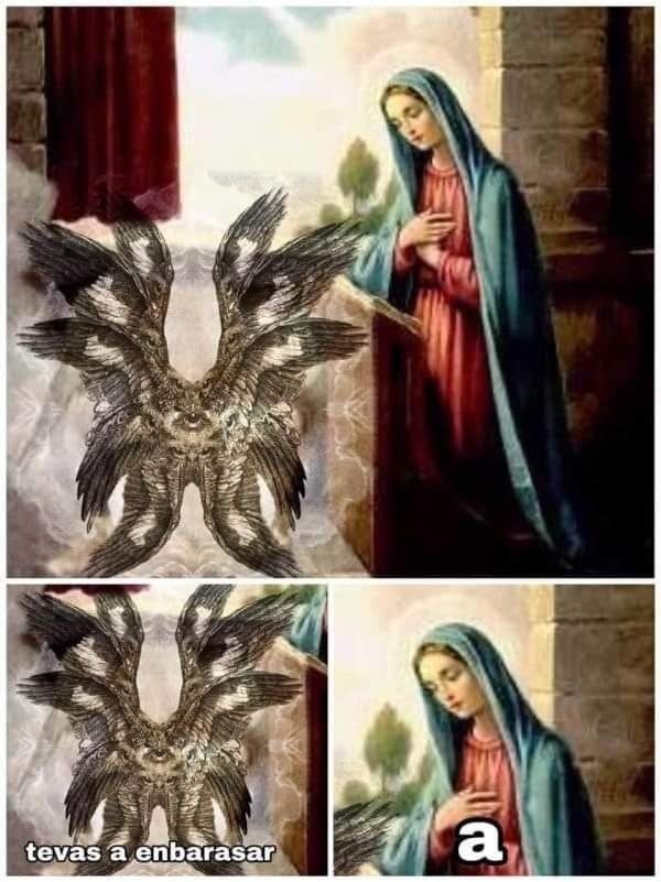 o eso decia - meme