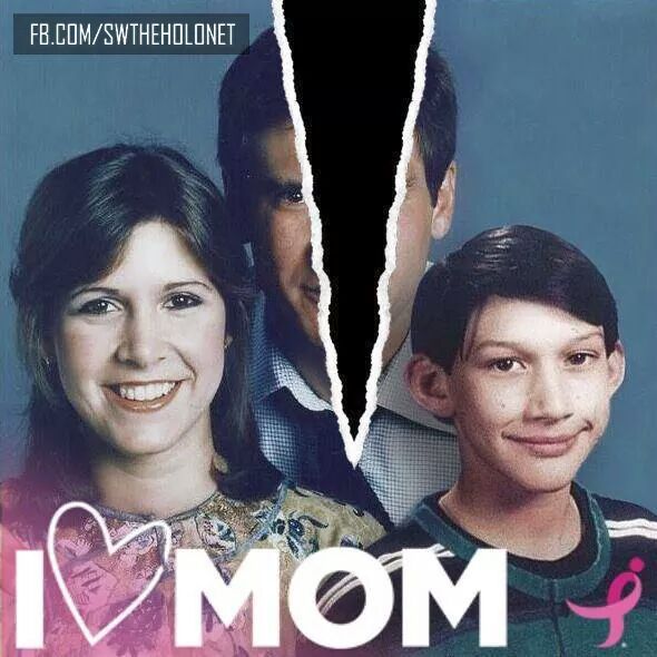 Feliz dia das mães - meme