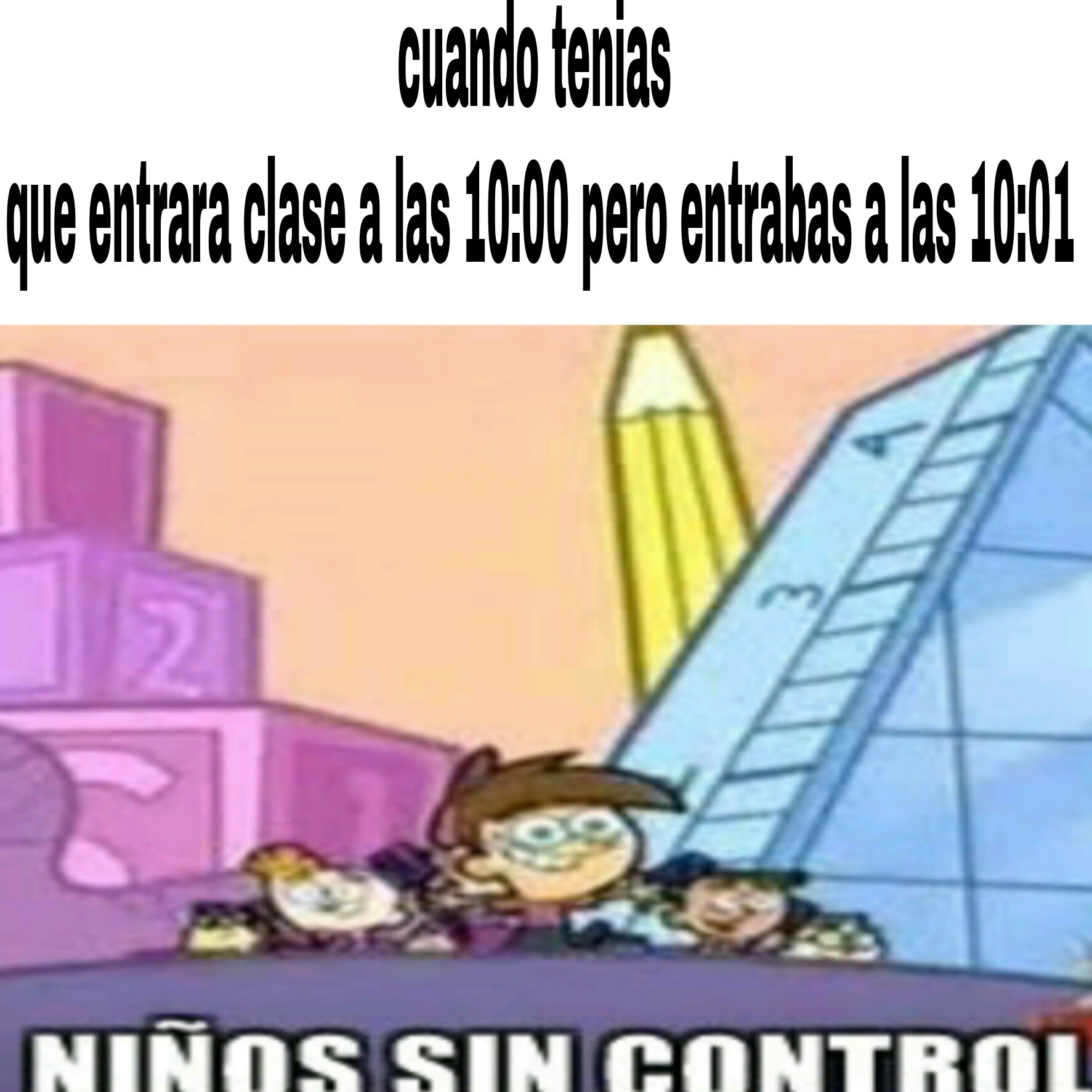 Últimos memes ) Memedroid