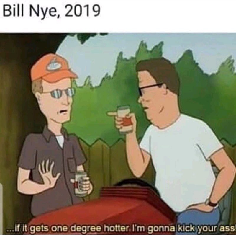 Chill Bill - meme
