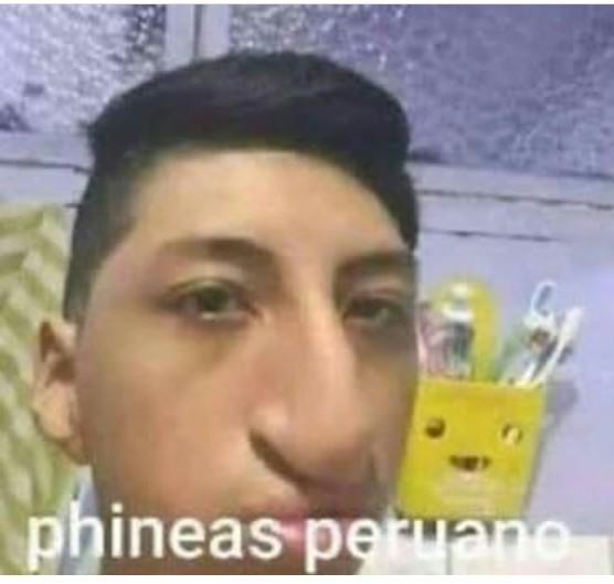 Jajaja..... peruanos - meme