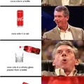 How do you like your Coca Cola?