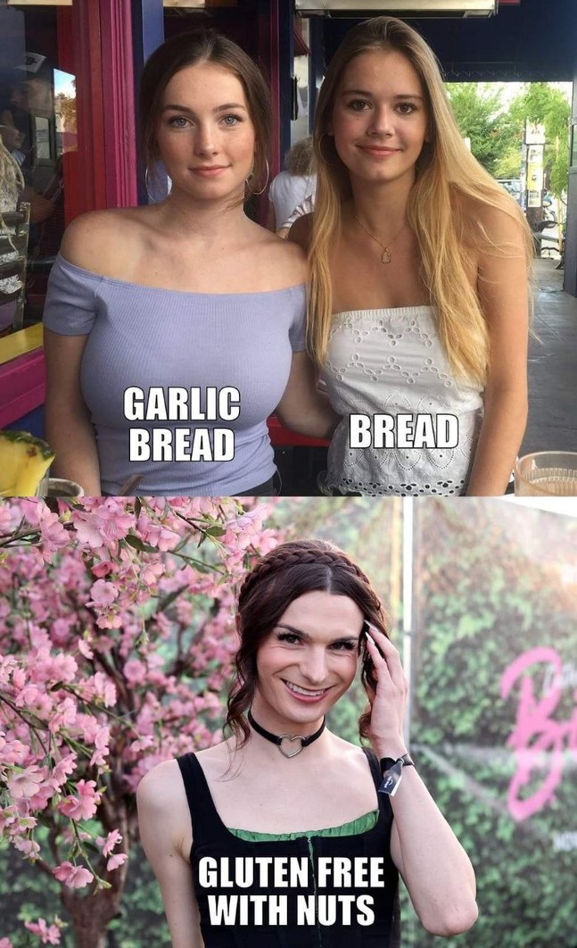 Bread.. - meme
