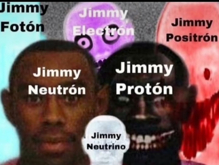 Jimmy puton - meme