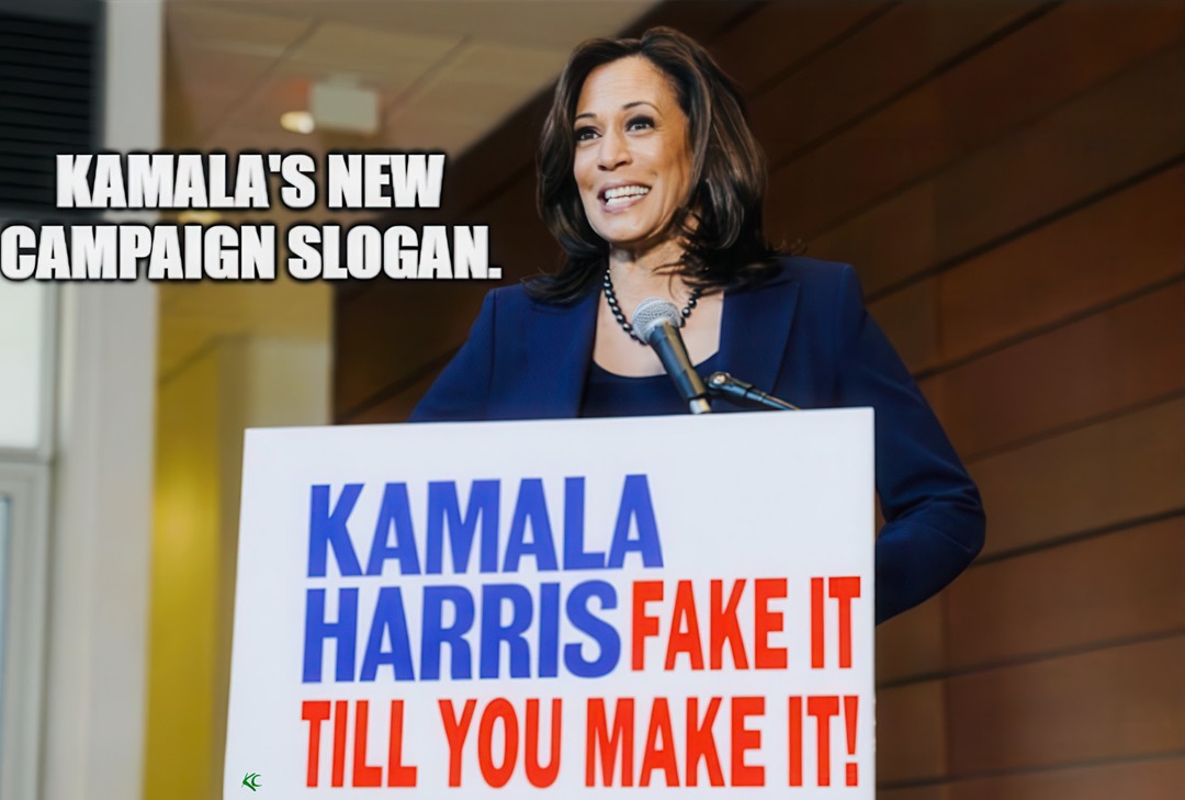 Fake it - meme