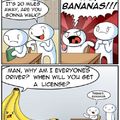 Poor banana