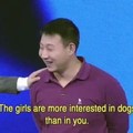 Chinese dating show pt.2