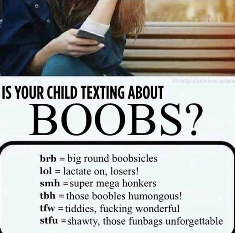 big round boobsicles - meme